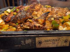 -江边城外烤全鱼(方庄时代购物中心店)