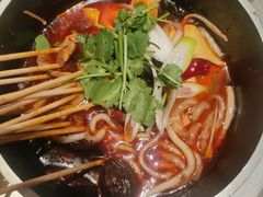 -丽伟的串·烧烤·砂锅(季景天地店)