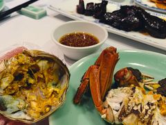 阳澄湖大闸蟹-江南厨子·品苏杭(华润万象店)