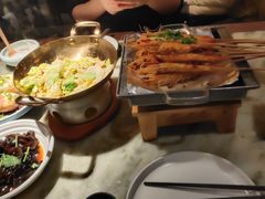 -绿茶餐厅(昌平悦荟店)