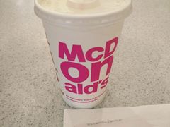 雪碧-麦当劳(浦珠路得来速店)