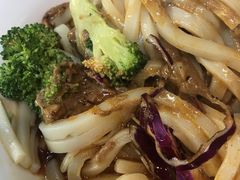 -清真盛志望麻酱酿皮·非遗老字号