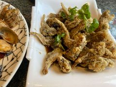 -渔民船说·北塘海鲜·天津菜·海肠捞饭(北塘古镇店)