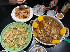 -五谷丰登农家院·地道胶东菜·海鲜烧烤(威海店)