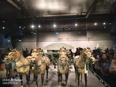 -秦始皇帝陵博物院-丽山园