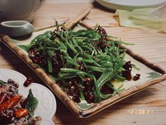 水性杨花-缘生态云南菜·野生菌庭院餐厅(华侨城店)