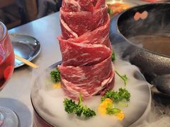 -合易泓烤肉•首创生椰大油边(宁山路店)