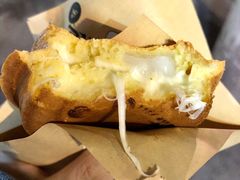 -半饱台式茶点