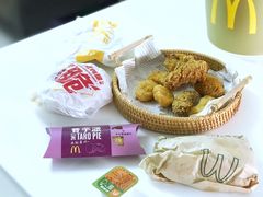 -麦当劳(王顶堤店)