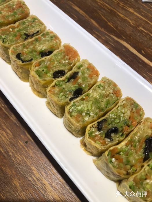 壹品轩·东坡家宴(湖滨店)佛门素烧鹅图片