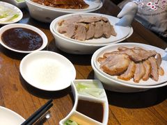 -北京老铺烤鸭(老城根店)