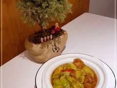 -纳地素食(石门公园店)