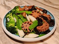 -广州花园酒店荔湾亭·地道点心·粤式饮茶