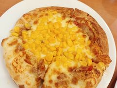 金枪鱼小匹萨-萨莉亚意式餐厅(东山口店)