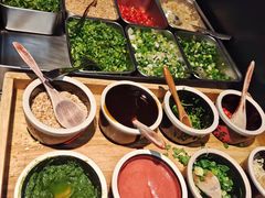 -老墙根涮肉·铜锅·烧烤(欢乐谷·王四营店)