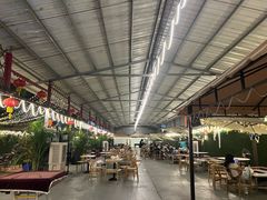 -光头佬室内钓虾场·烧烤·团建·亲子(中山八路店)