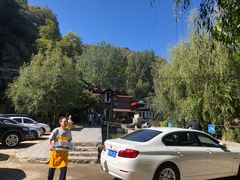 景观位-北京水岸山吧度假村(雁栖镇店)