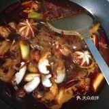 简单易做的家庭版辣椒鸡块大盘鸡