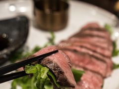 国产菲力塔塔-BomBa意大利餐厅