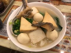 -民华鱼蛋粉面(正发楼店)