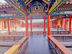 -西樵山国艺影视城
