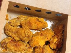 -阿捡忭京炸鸡(长沙韭菜园总店)