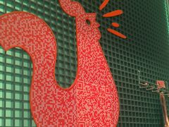 -Popeyes炸鸡·汉堡·奶昔(五角场万达店)