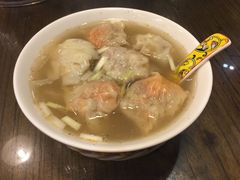 一记五宝净云吞-一记面馆(易发店)