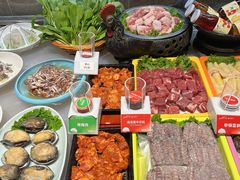 -船歌·鱼水饺青岛菜(正阳路店)