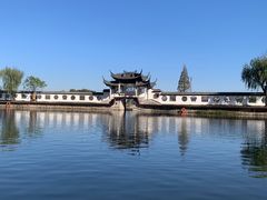 -绍兴东湖风景区