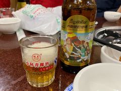 -银同牦牛肉火锅