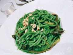 罗勒青酱面-熹素·鲜美素食Vegetarian (天河领展店)