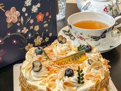 -杜哈夫DOUX RÊVE·生日蛋糕(日月光店)