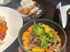 -Fuzzy Bistro 浮几韩餐·茶酒馆
