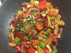 -盐枭肴·川味自贡菜(南强街店)