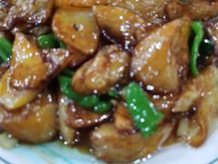 -鹤乡东北菜(崮山路店)
