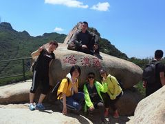 -丹东凤凰山景区