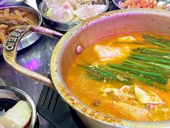 -豚豚家돈돈가韩国锅盖烤肉(新北万达店)