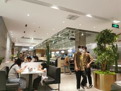 大堂-卡朋西餐(大信新都汇店)