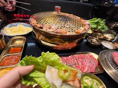 -东味北道熟成·炭火烤肉(九龙店)