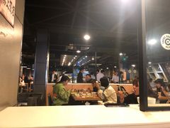 大堂-圣火营自助烤肉(南京东路店)