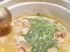 -禄婶鸡煲·打边炉