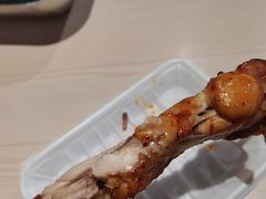 -一代烤翅王(大汉口店)