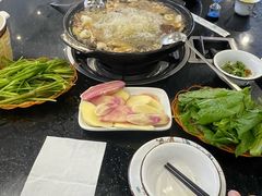 -草墩罗非鱼庄•野生菌•腊排骨(七星街上段店)