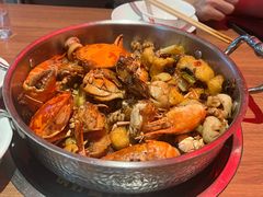 -七欣天香辣蟹火锅(深圳清湖金銮店)