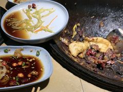 -万里闯关东铁锅炖菜馆(高新旗舰店)