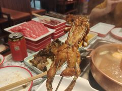 -京元盛铜锅涮肉(上海总店)