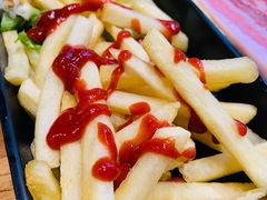 -韩景台烤肉(八大处店)