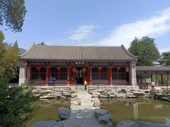 -香山公园