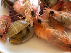-港畔赶海蒸汽海鲜烧烤自助(仙螺岛店)